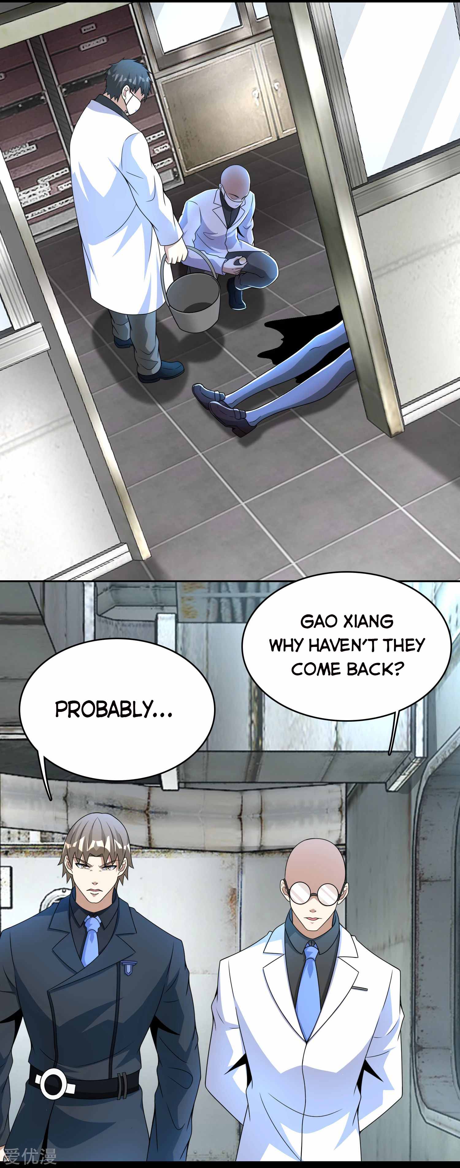 King of Apocalypse Chapter 303 - page 7