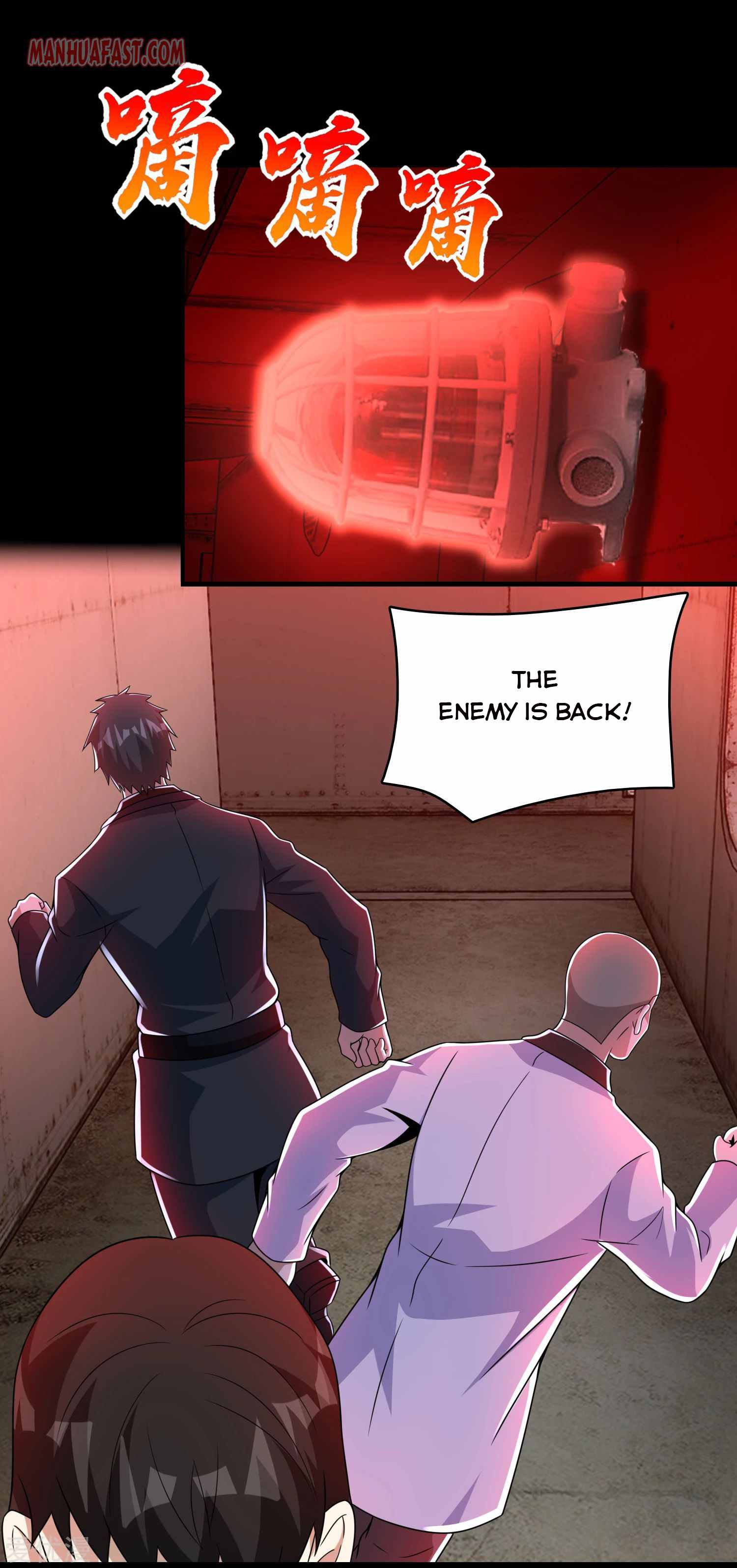 King of Apocalypse Chapter 303 - page 8