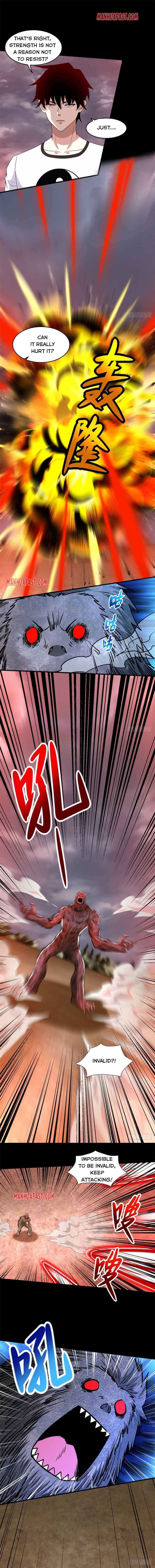 King of Apocalypse Chapter 365 - page 1