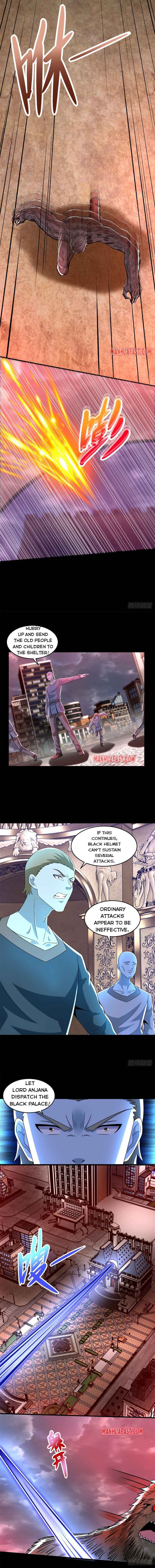 King of Apocalypse Chapter 365 - page 2