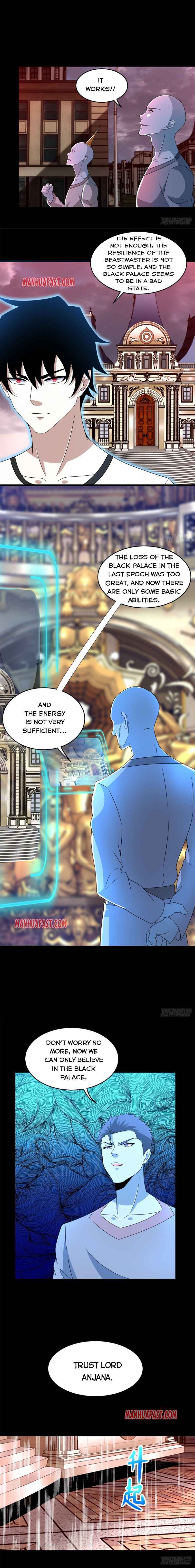 King of Apocalypse Chapter 365 - page 3