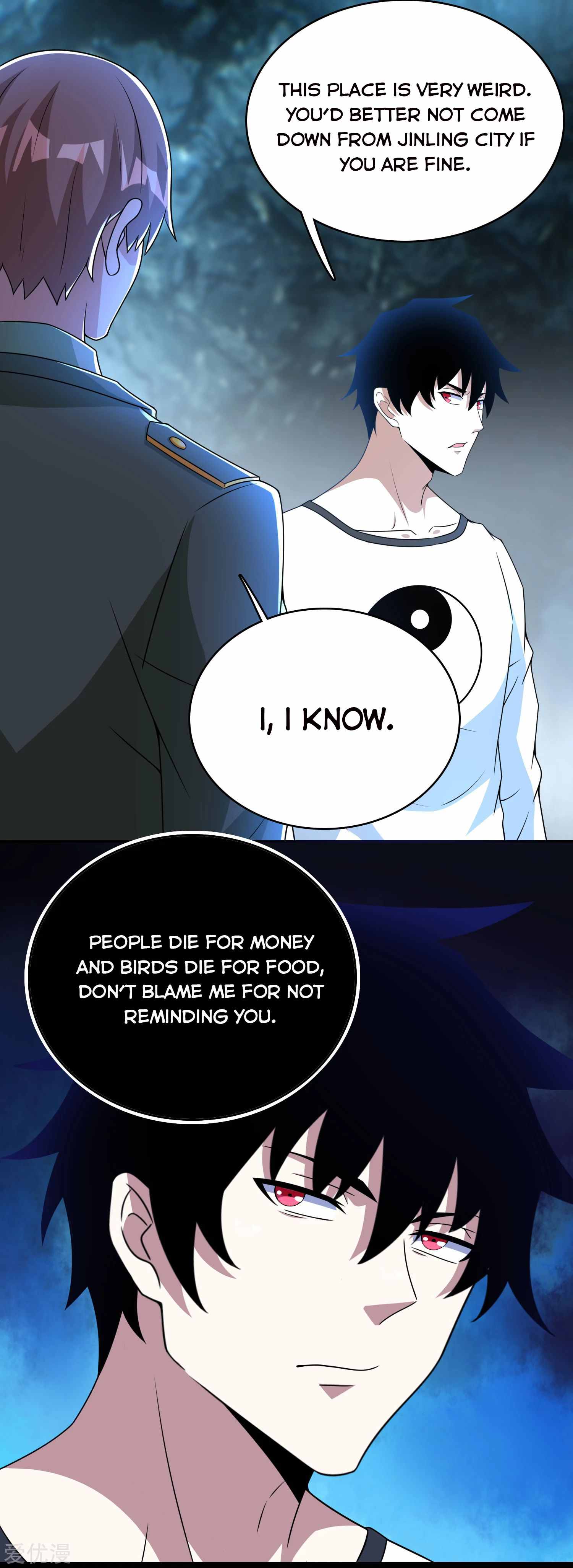 King of Apocalypse Chapter 292 - page 2