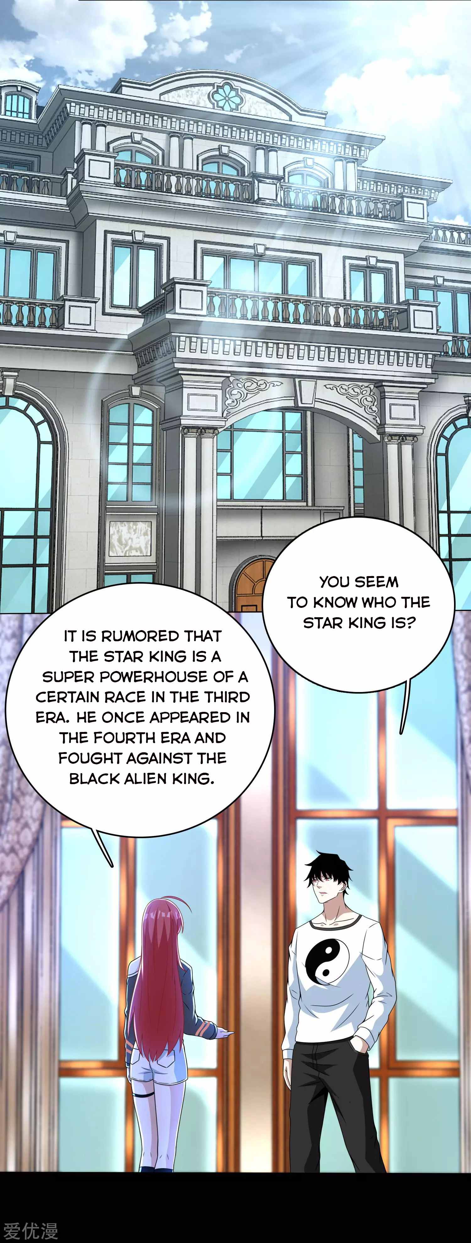 King of Apocalypse Chapter 292 - page 4
