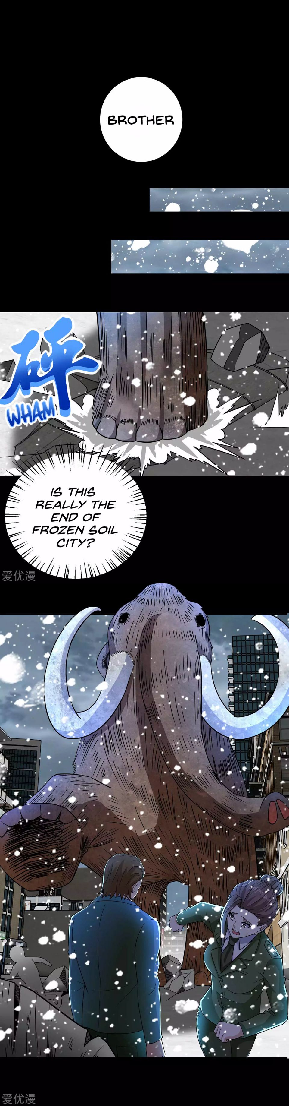 King of Apocalypse Chapter 198 - page 10