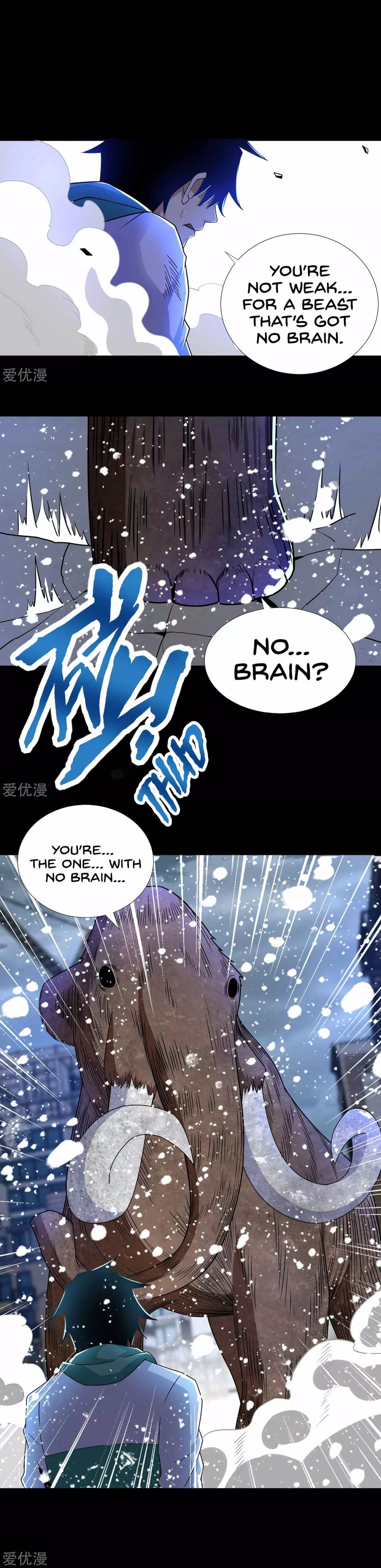 King of Apocalypse Chapter 198 - page 15