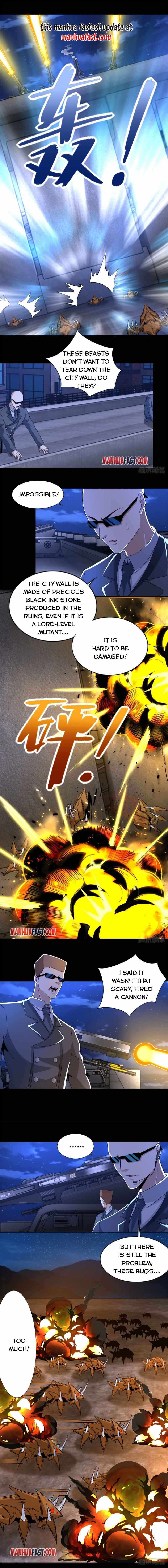 King of Apocalypse Chapter 395 - page 1