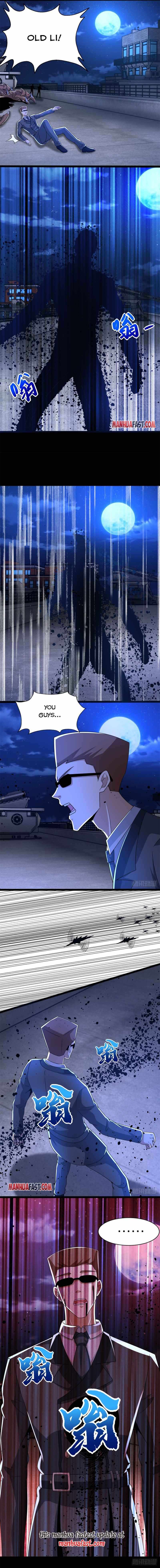 King of Apocalypse Chapter 395 - page 5