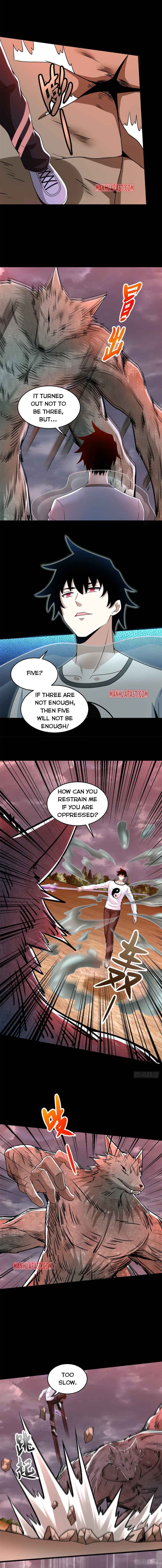 King of Apocalypse Chapter 364 - page 2