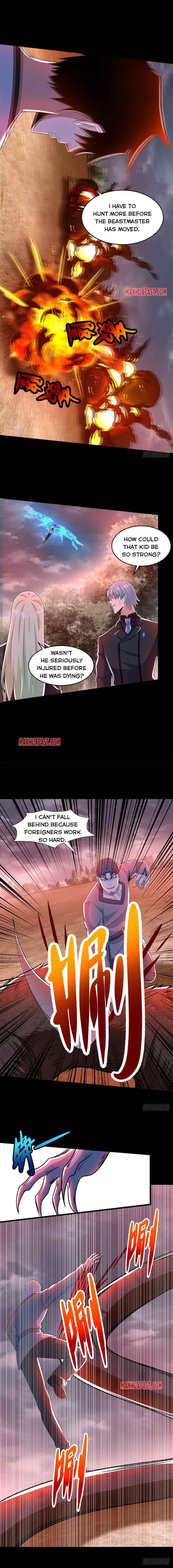 King of Apocalypse Chapter 364 - page 5