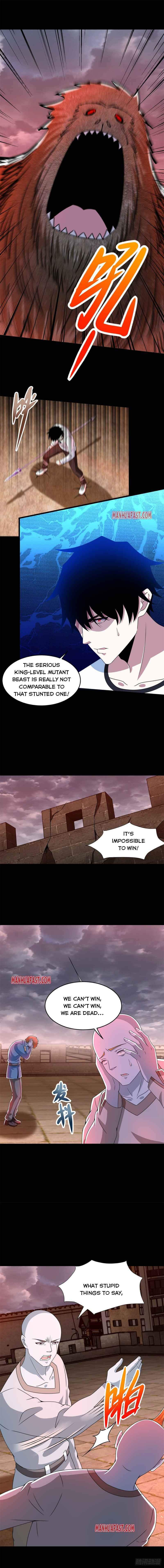 King of Apocalypse Chapter 364 - page 7