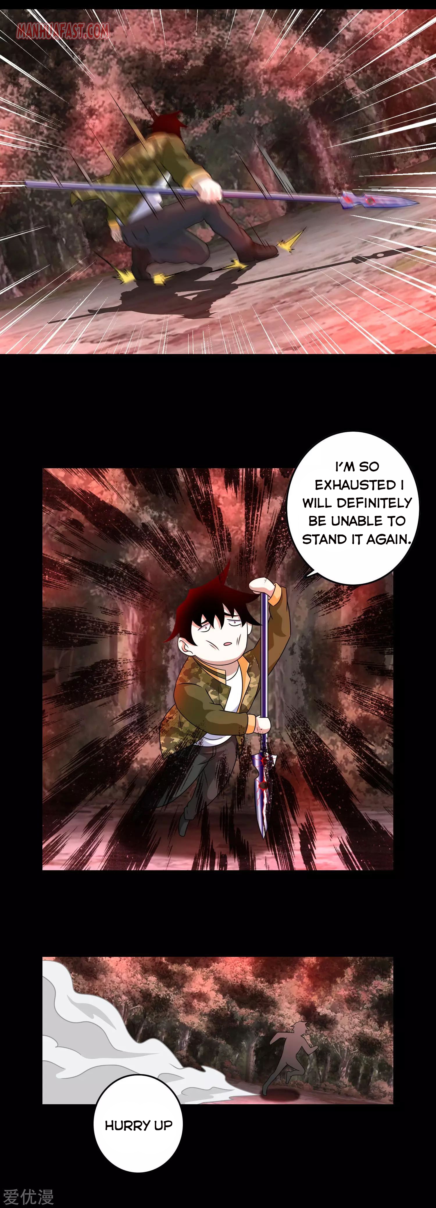 King of Apocalypse Chapter 267 - page 10