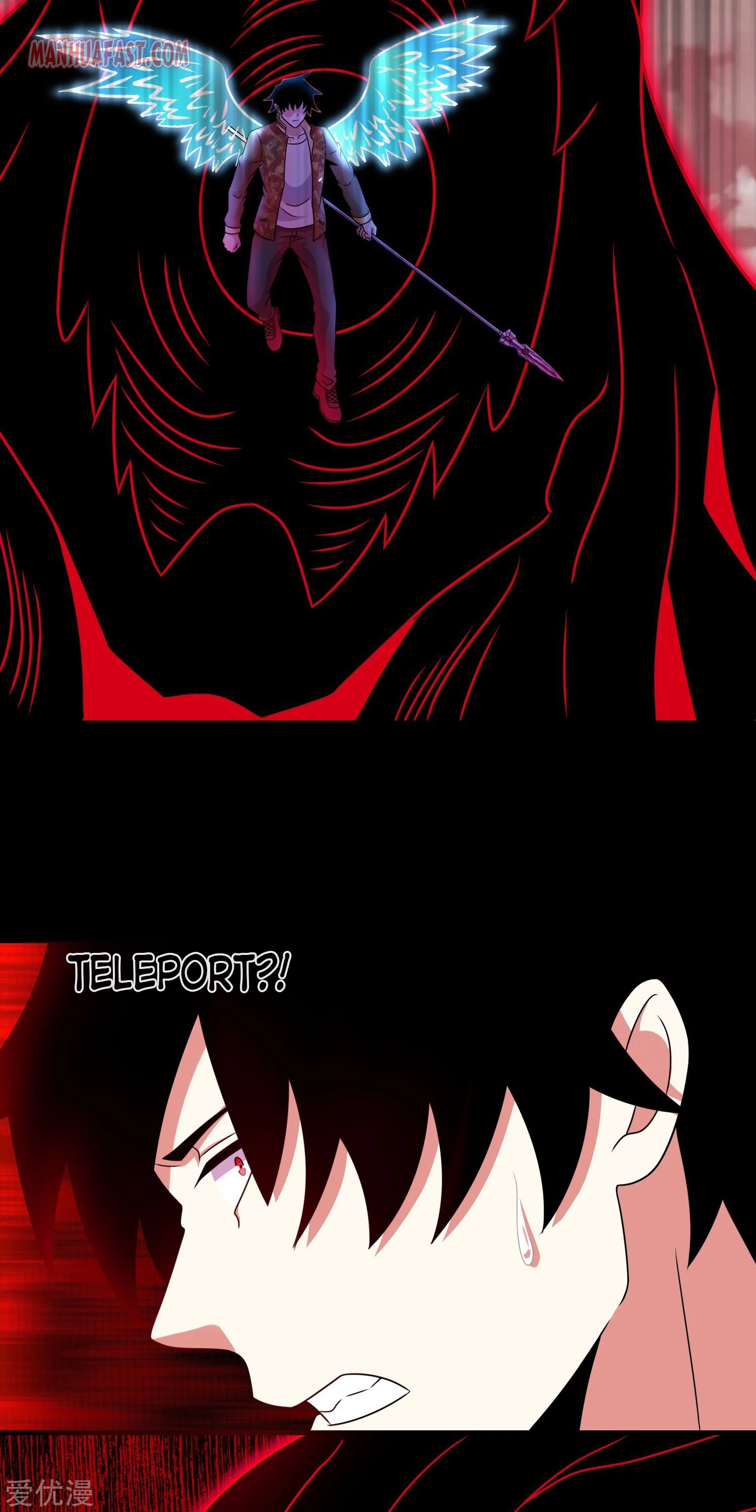 King of Apocalypse Chapter 267 - page 15