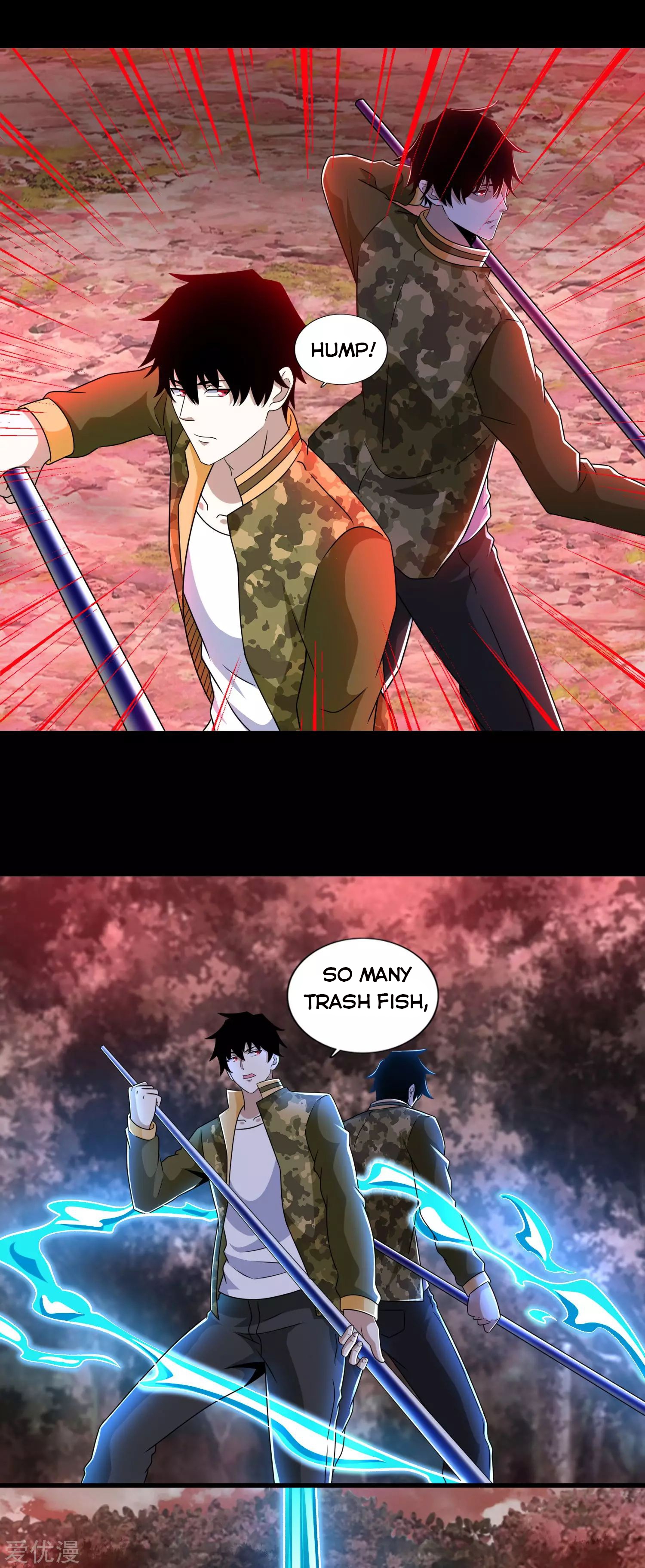 King of Apocalypse Chapter 267 - page 2