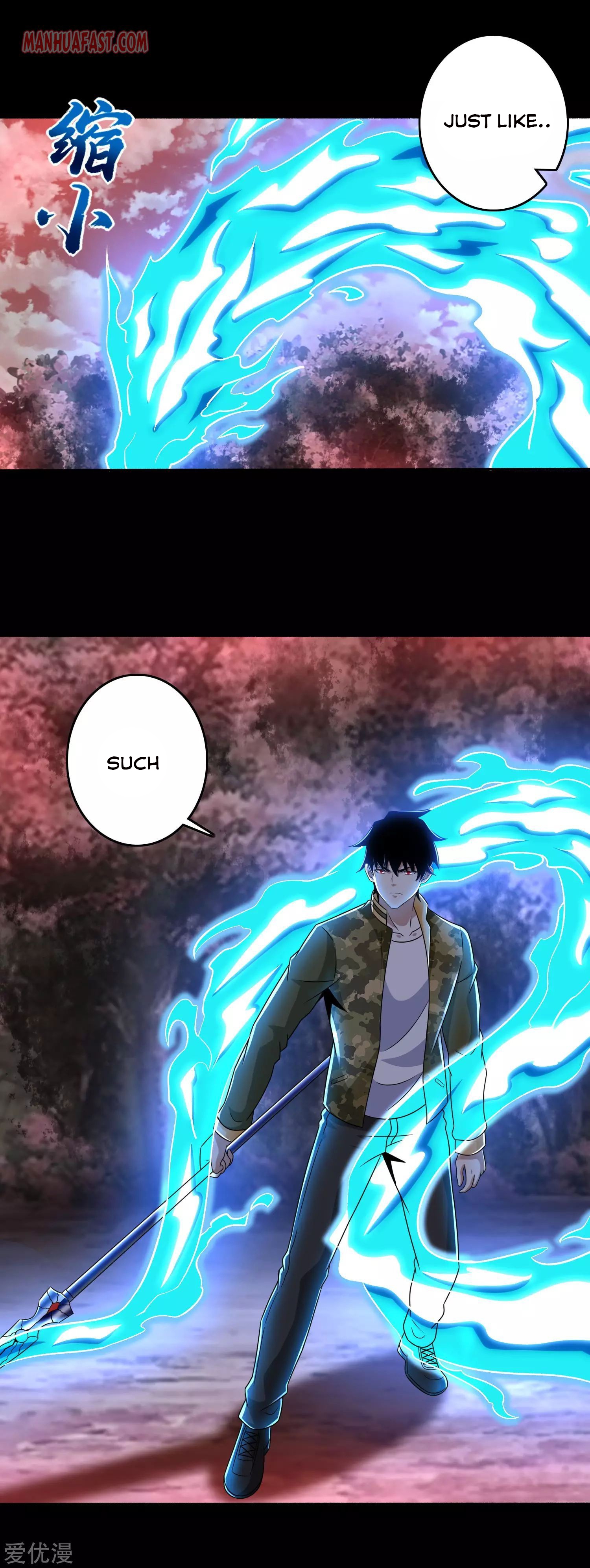 King of Apocalypse Chapter 267 - page 5