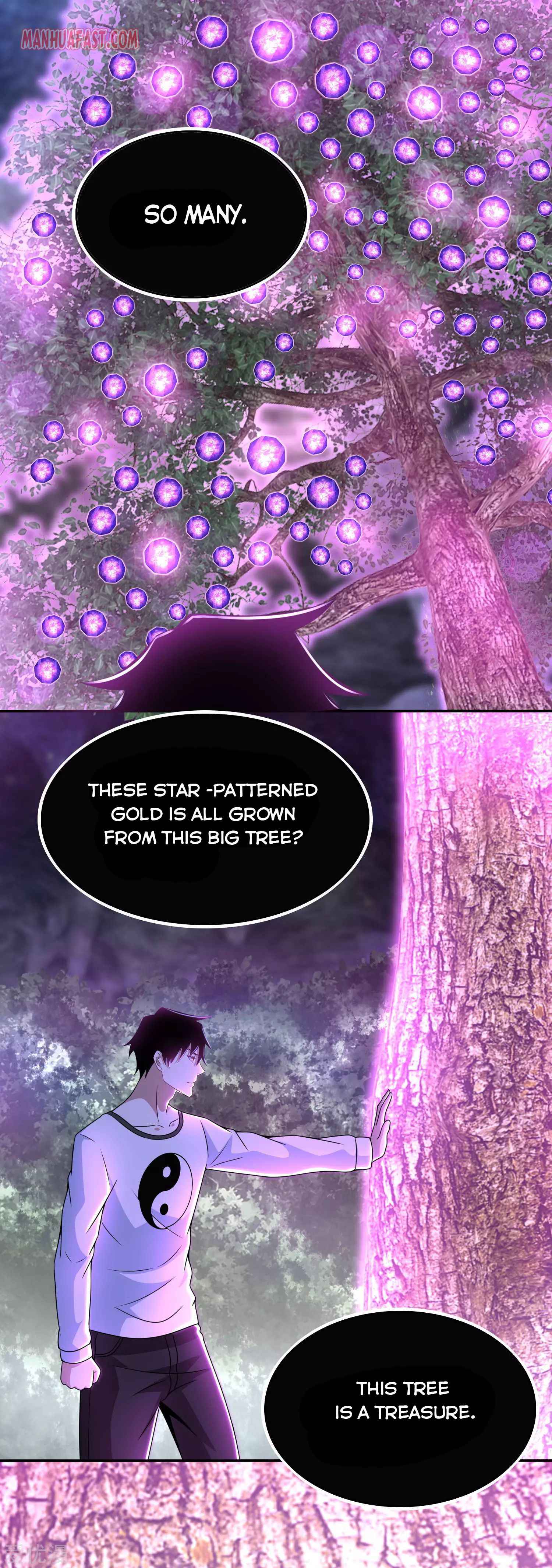 King of Apocalypse Chapter 291 - page 1