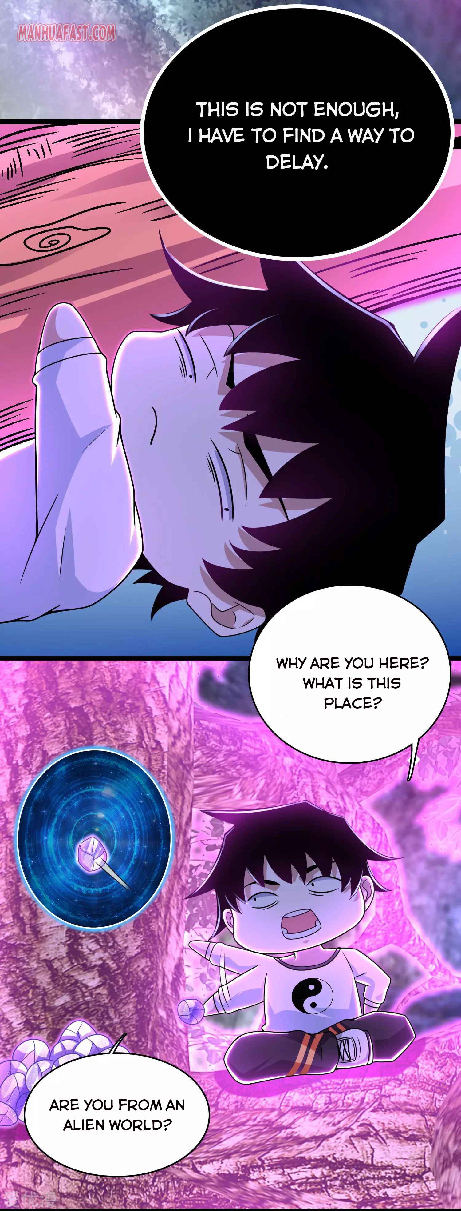 King of Apocalypse Chapter 291 - page 13