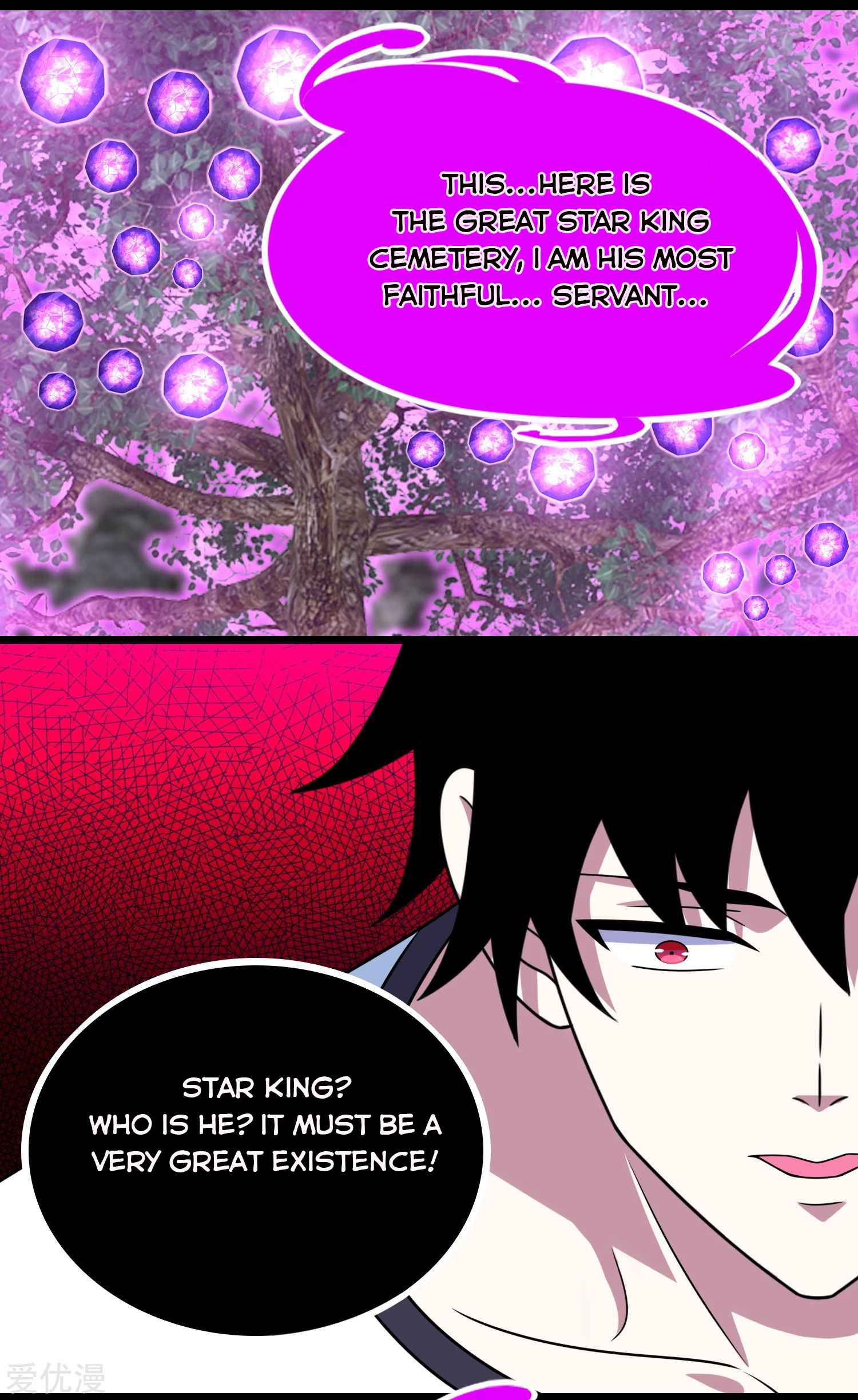 King of Apocalypse Chapter 291 - page 14