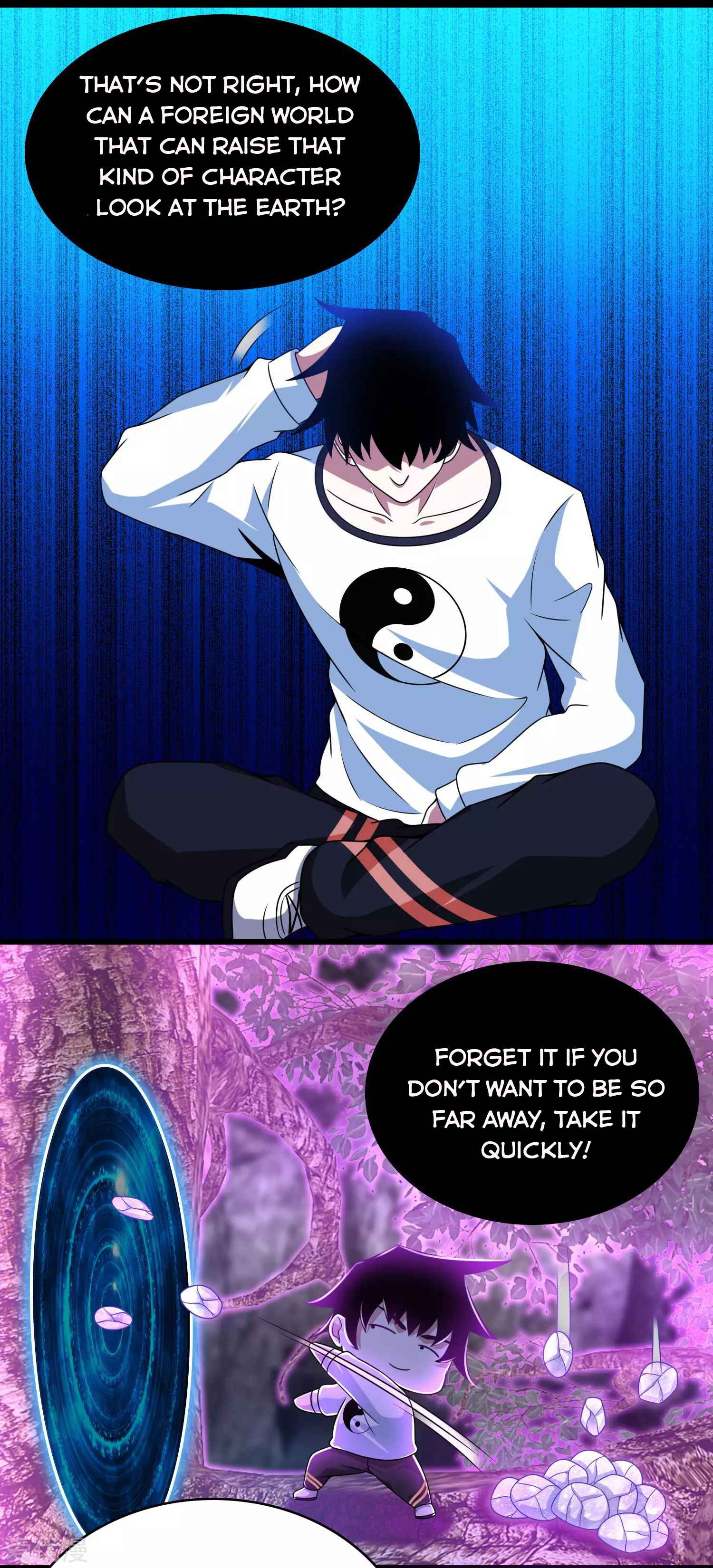 King of Apocalypse Chapter 291 - page 17