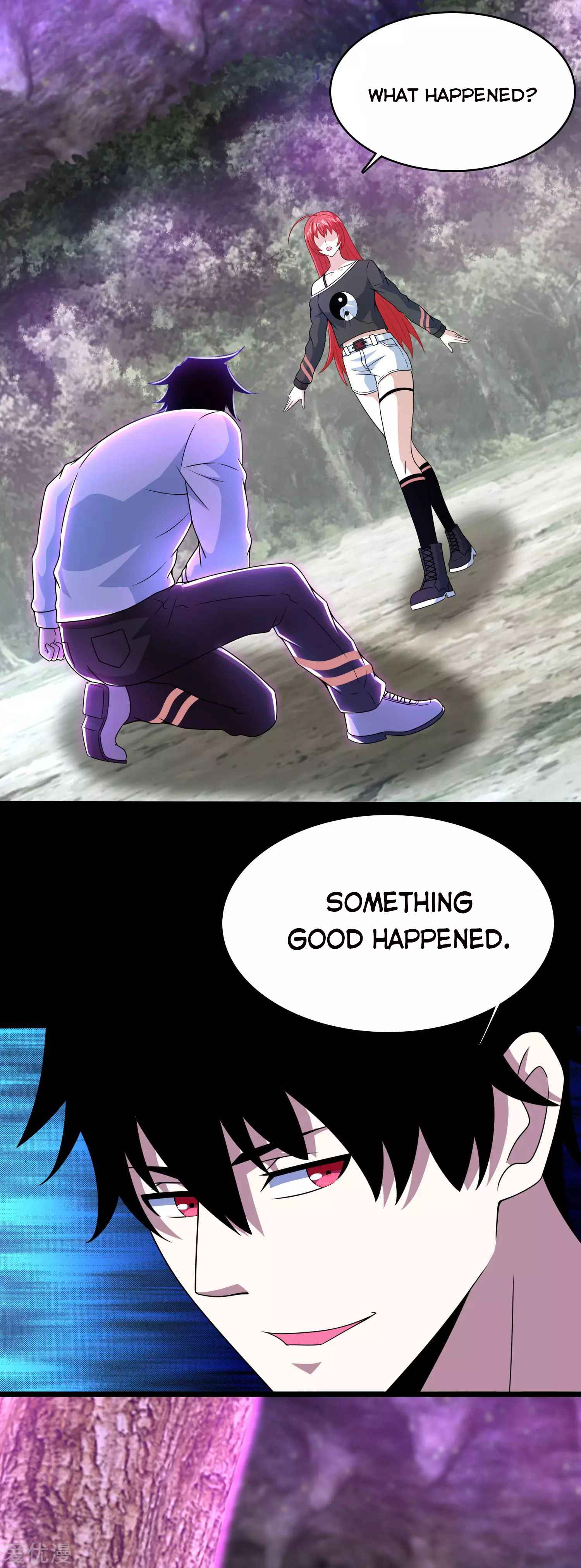 King of Apocalypse Chapter 291 - page 21