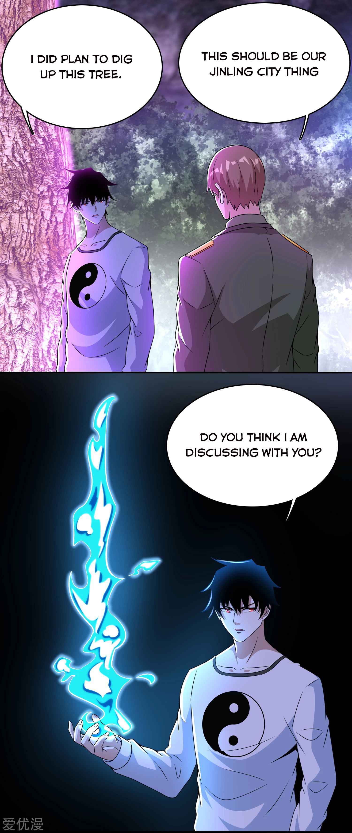 King of Apocalypse Chapter 291 - page 3