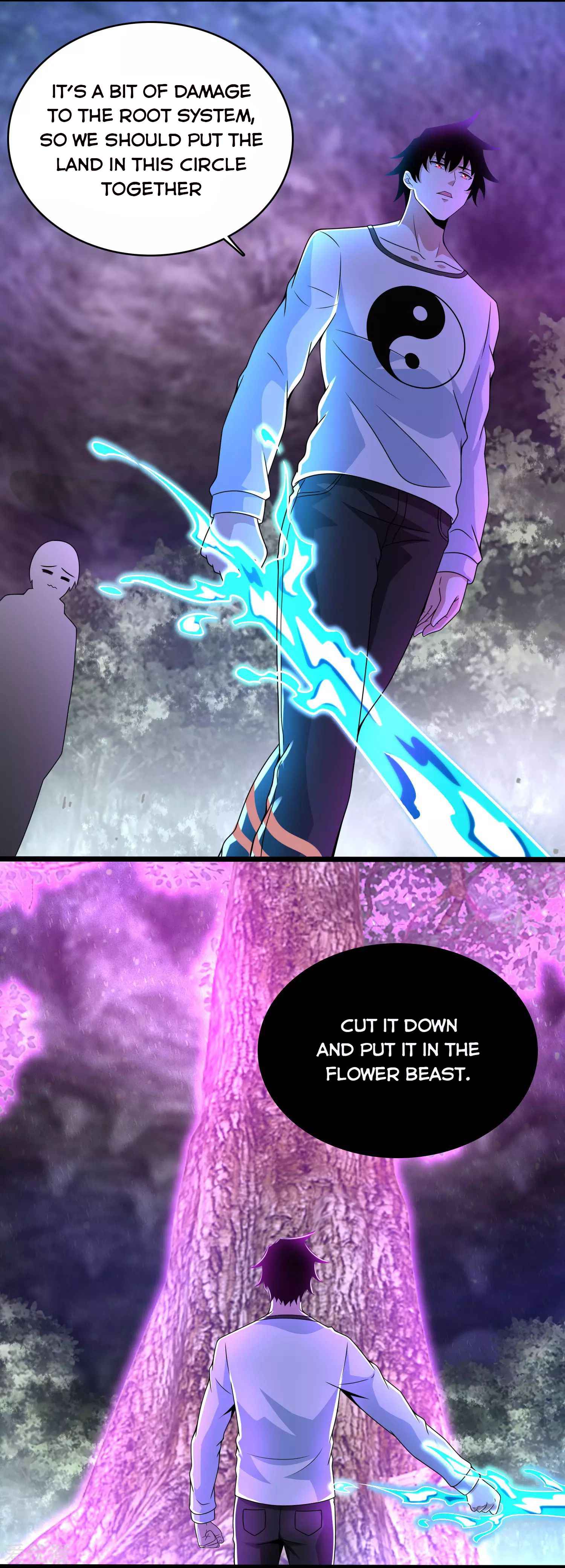 King of Apocalypse Chapter 291 - page 4