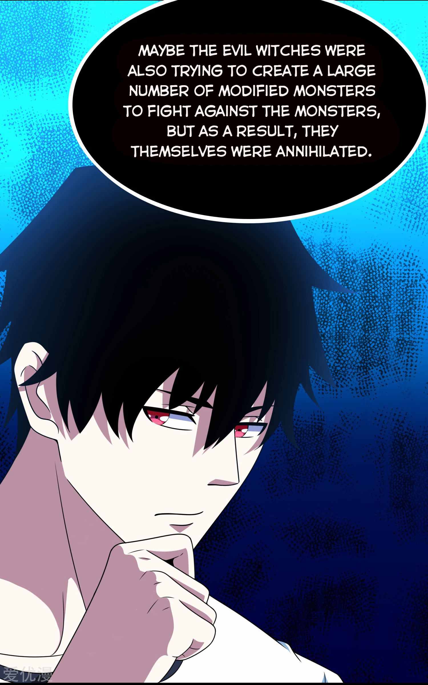 King of Apocalypse Chapter 302 - page 10