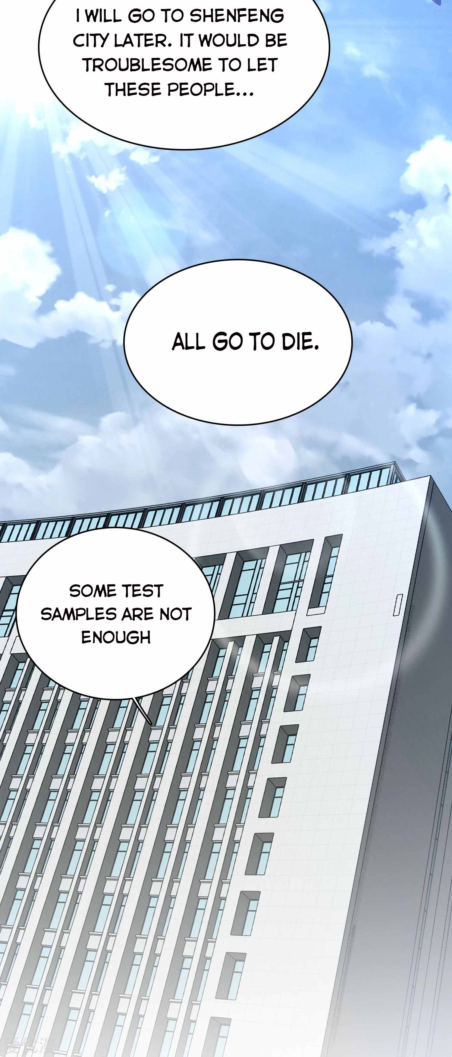 King of Apocalypse Chapter 302 - page 19