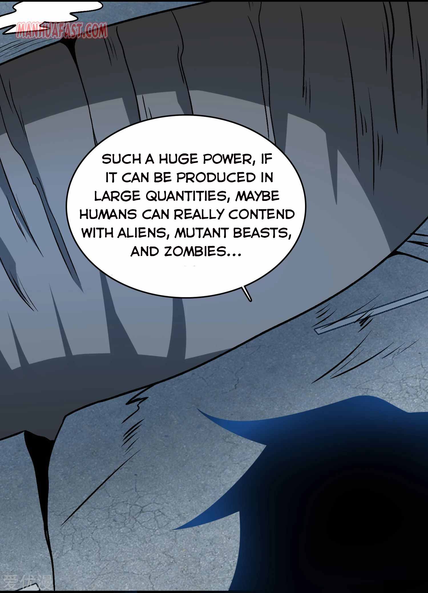 King of Apocalypse Chapter 302 - page 8