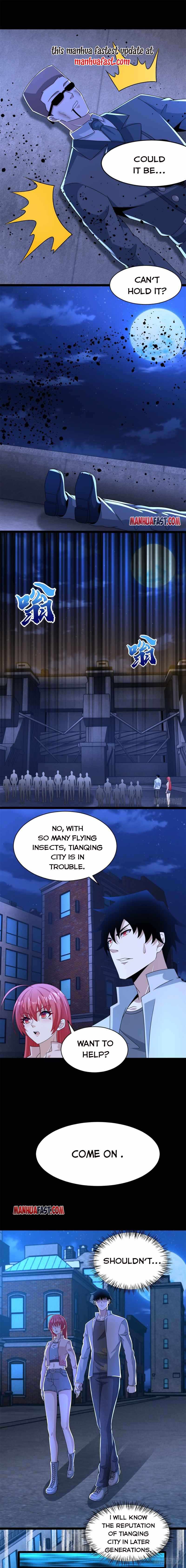 King of Apocalypse Chapter 396 - page 1