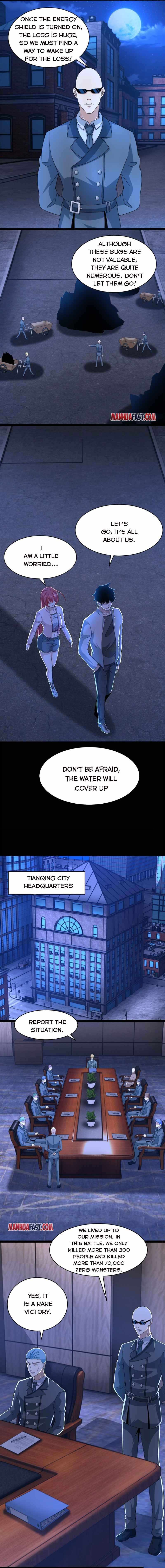 King of Apocalypse Chapter 396 - page 4