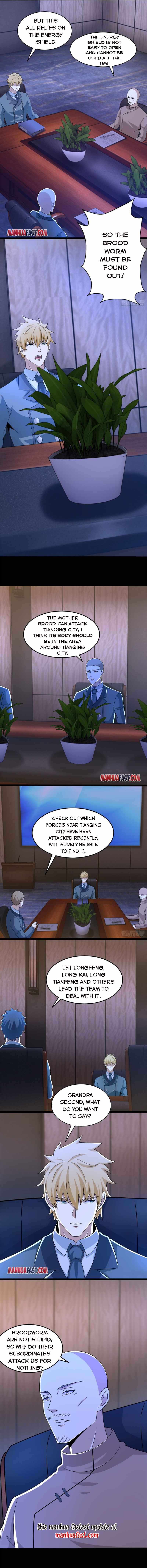 King of Apocalypse Chapter 396 - page 5