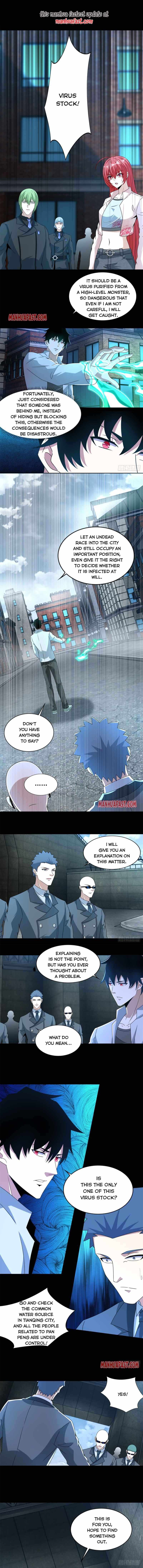 King of Apocalypse Chapter 390 - page 1