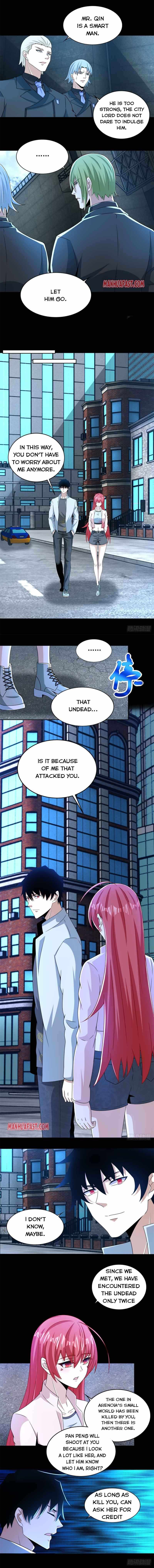 King of Apocalypse Chapter 390 - page 4
