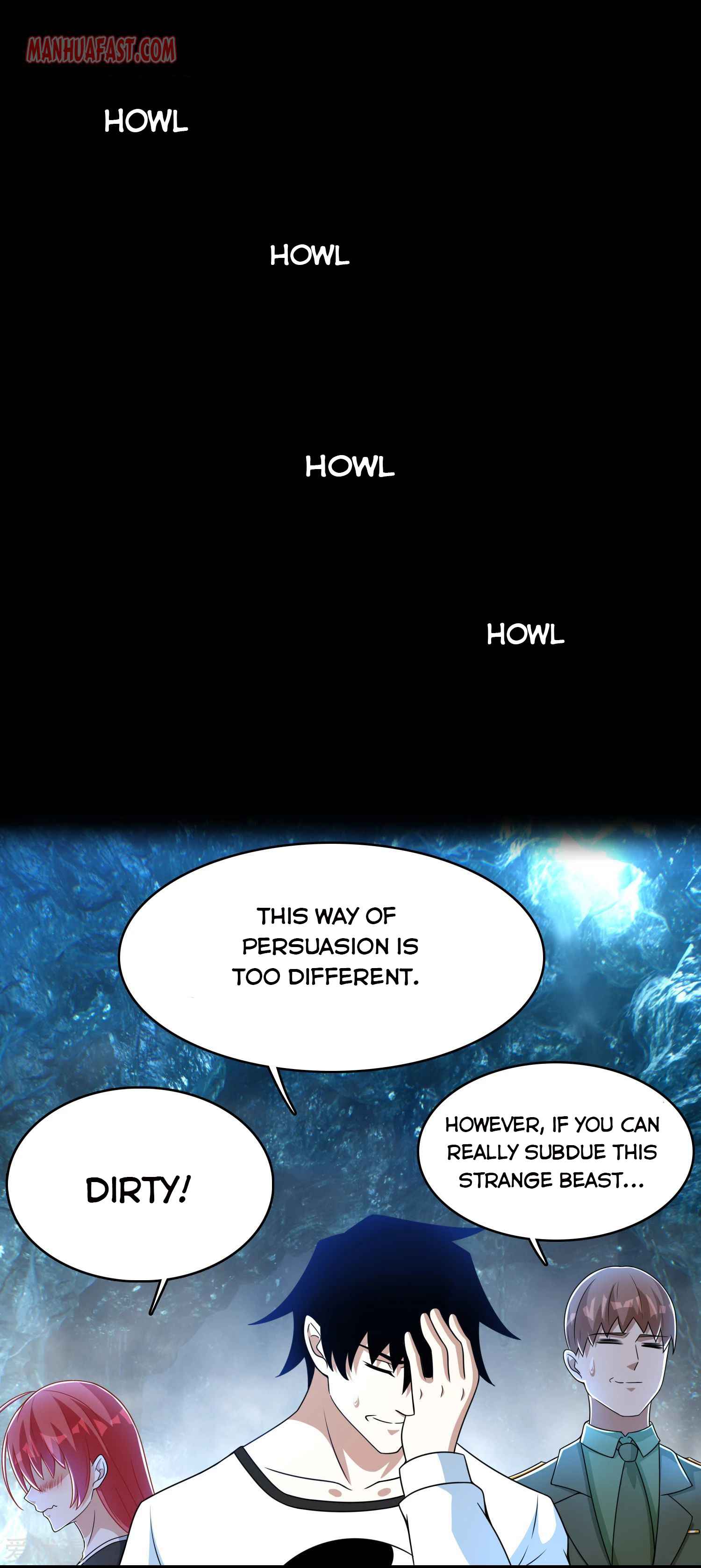 King of Apocalypse Chapter 290 - page 1