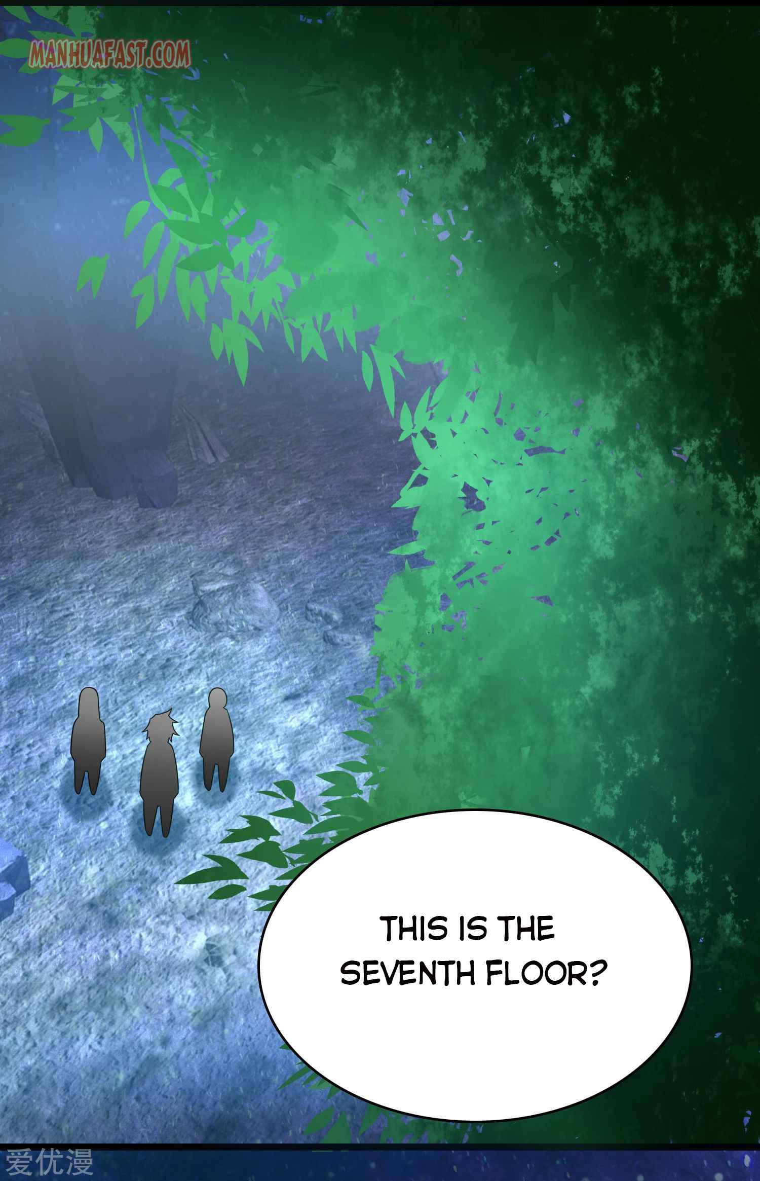 King of Apocalypse Chapter 290 - page 10