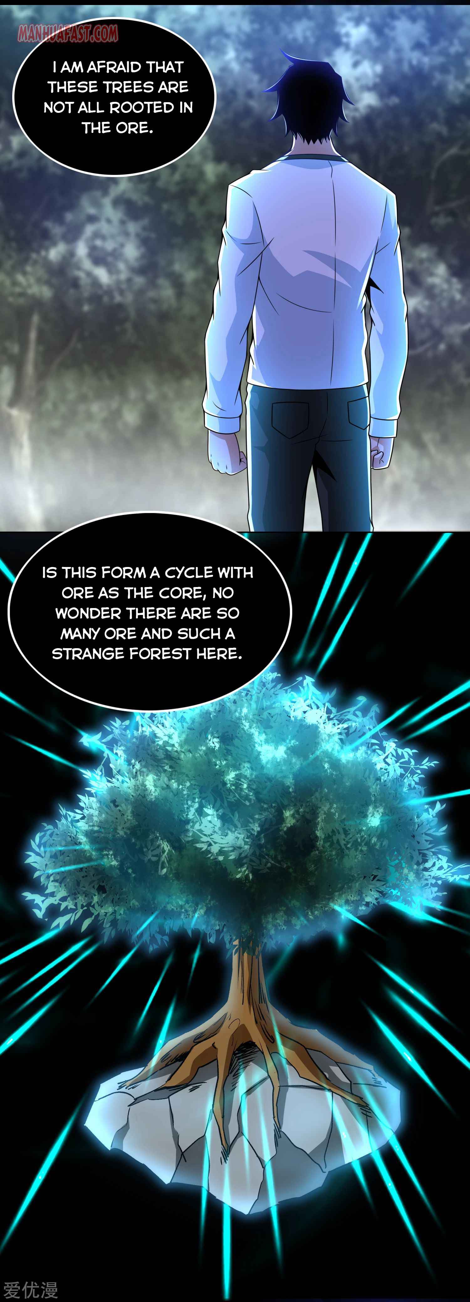 King of Apocalypse Chapter 290 - page 19