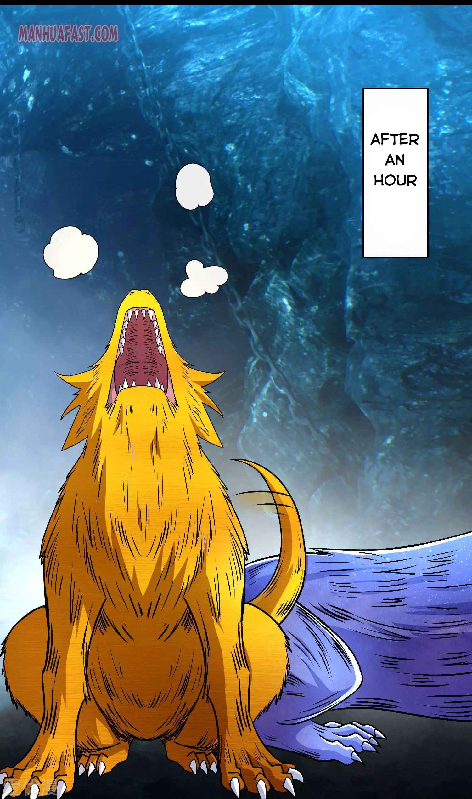 King of Apocalypse Chapter 290 - page 3