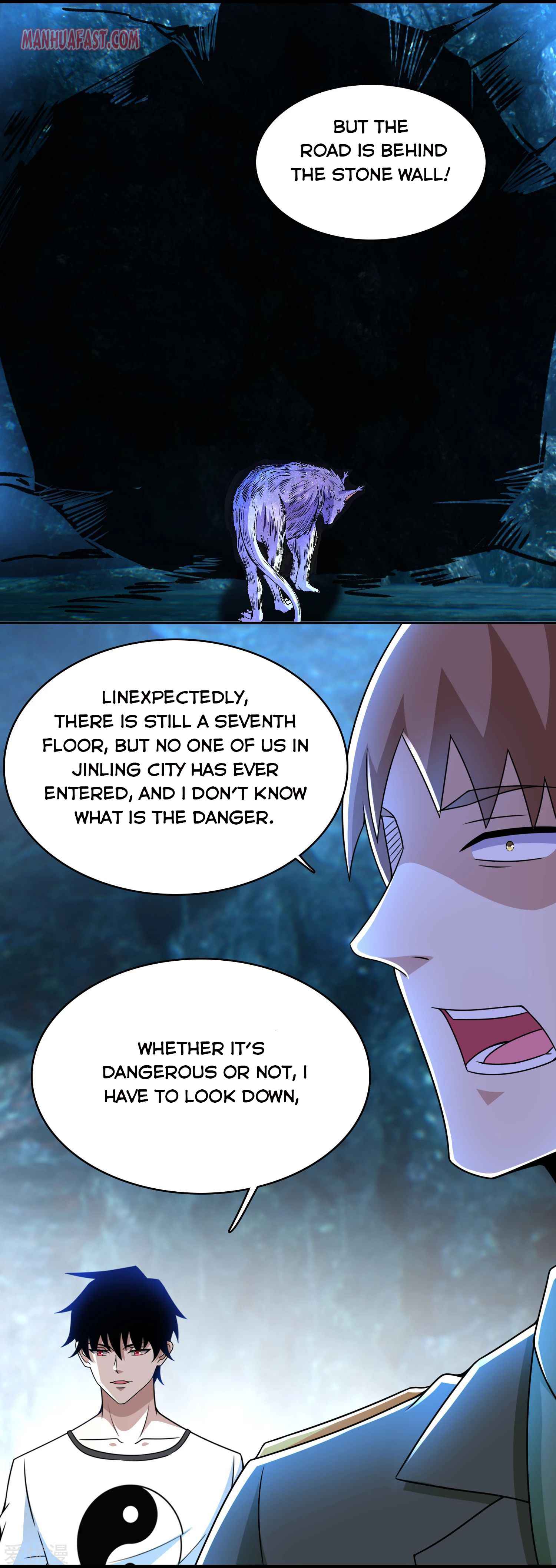 King of Apocalypse Chapter 290 - page 8