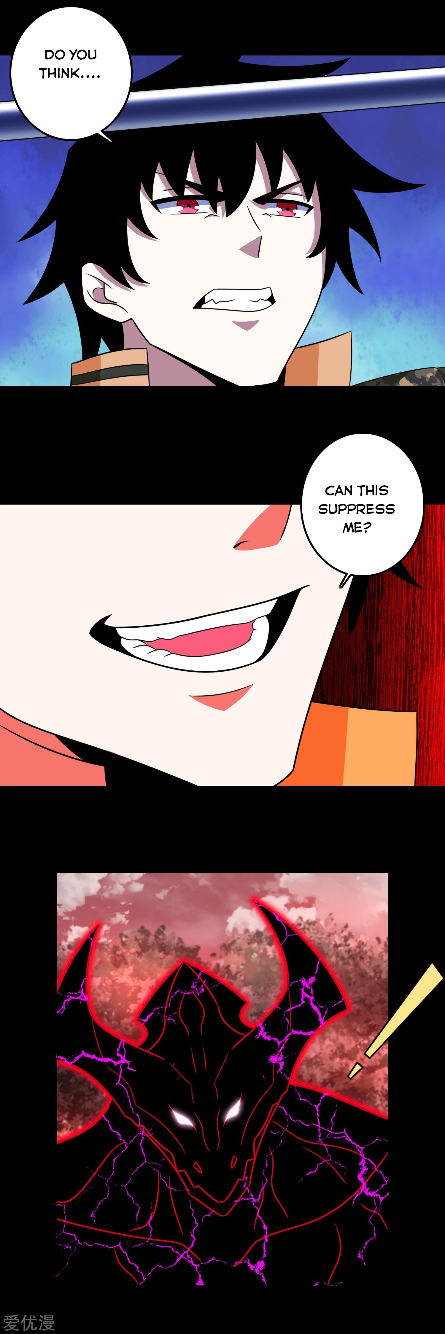 King of Apocalypse Chapter 266 - page 13
