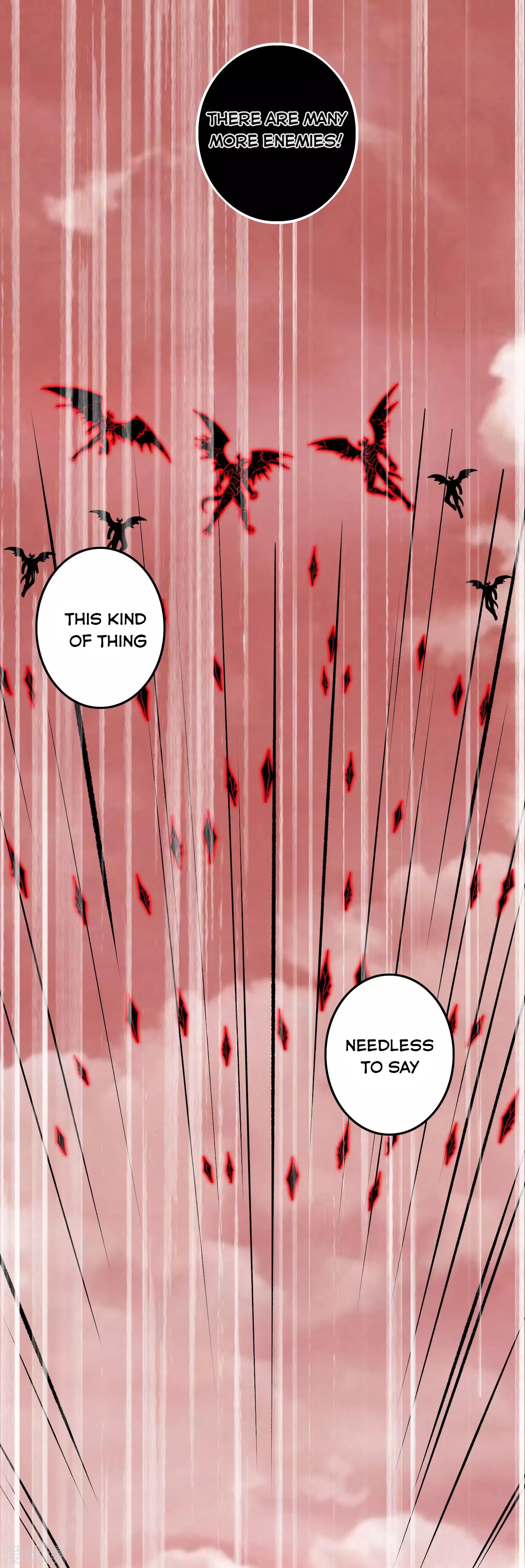 King of Apocalypse Chapter 266 - page 18