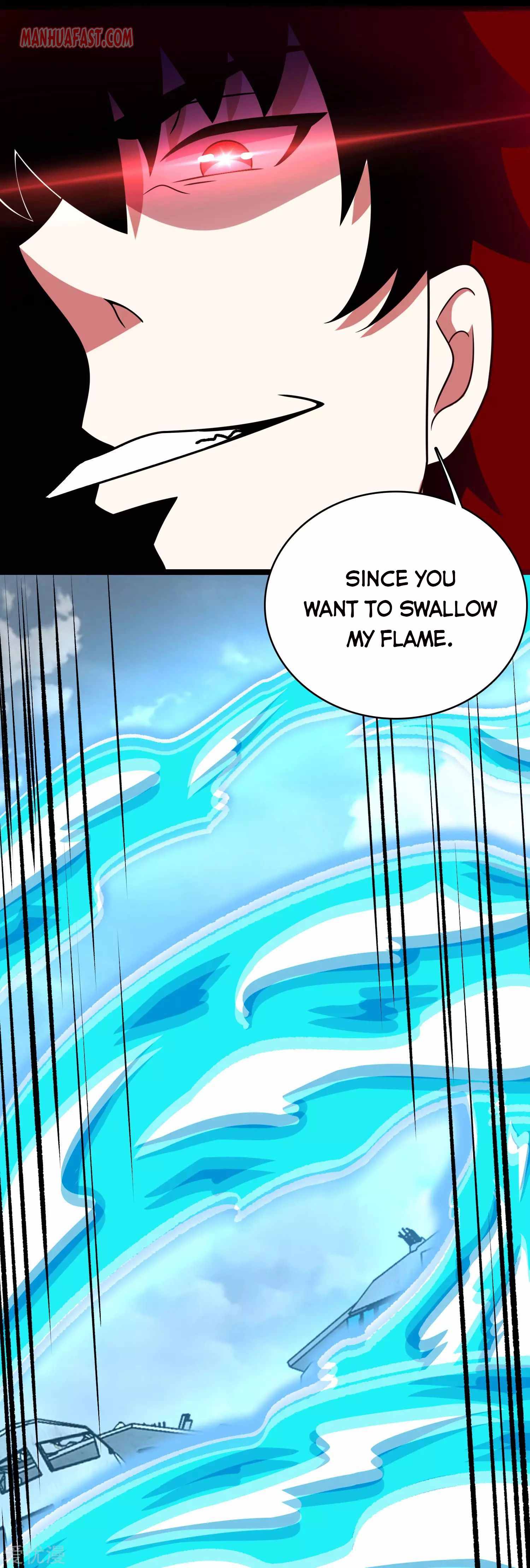 King of Apocalypse Chapter 301 - page 21