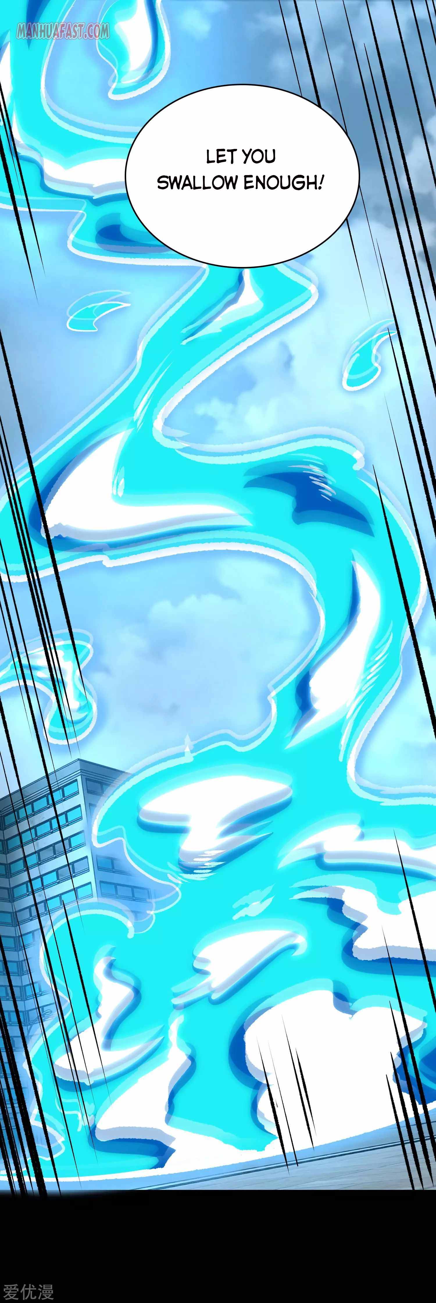 King of Apocalypse Chapter 301 - page 23