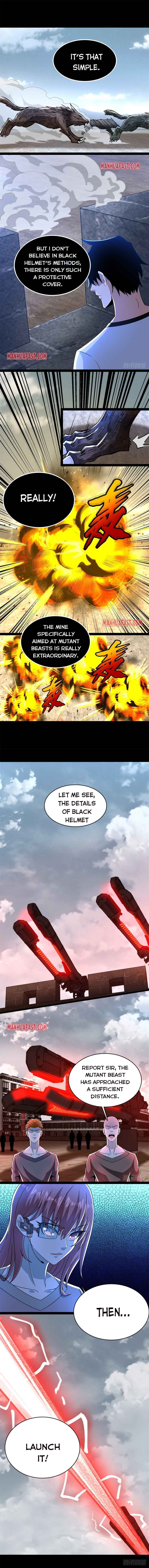 King of Apocalypse Chapter 361 - page 4