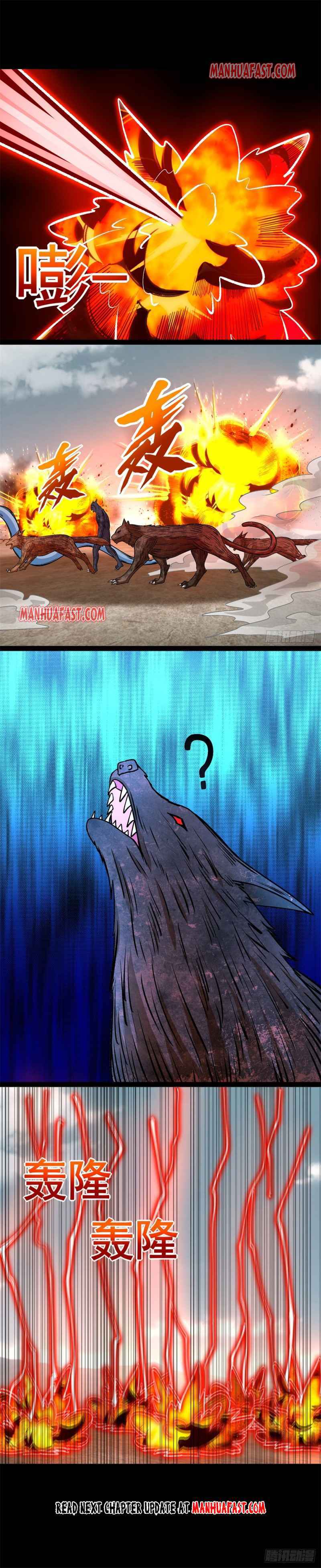 King of Apocalypse Chapter 361 - page 5