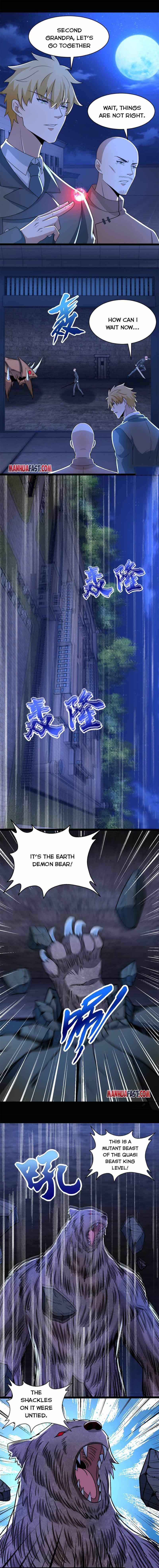 King of Apocalypse Chapter 397 - page 3