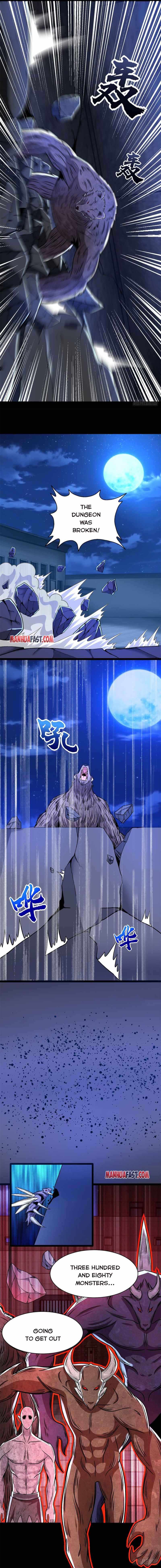 King of Apocalypse Chapter 397 - page 4