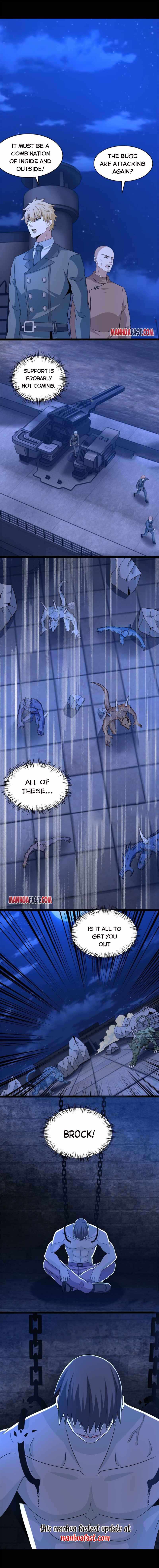 King of Apocalypse Chapter 397 - page 5