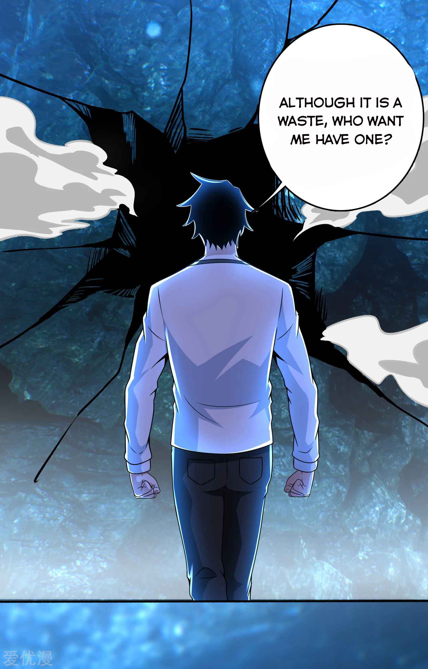 King of Apocalypse Chapter 289 - page 18