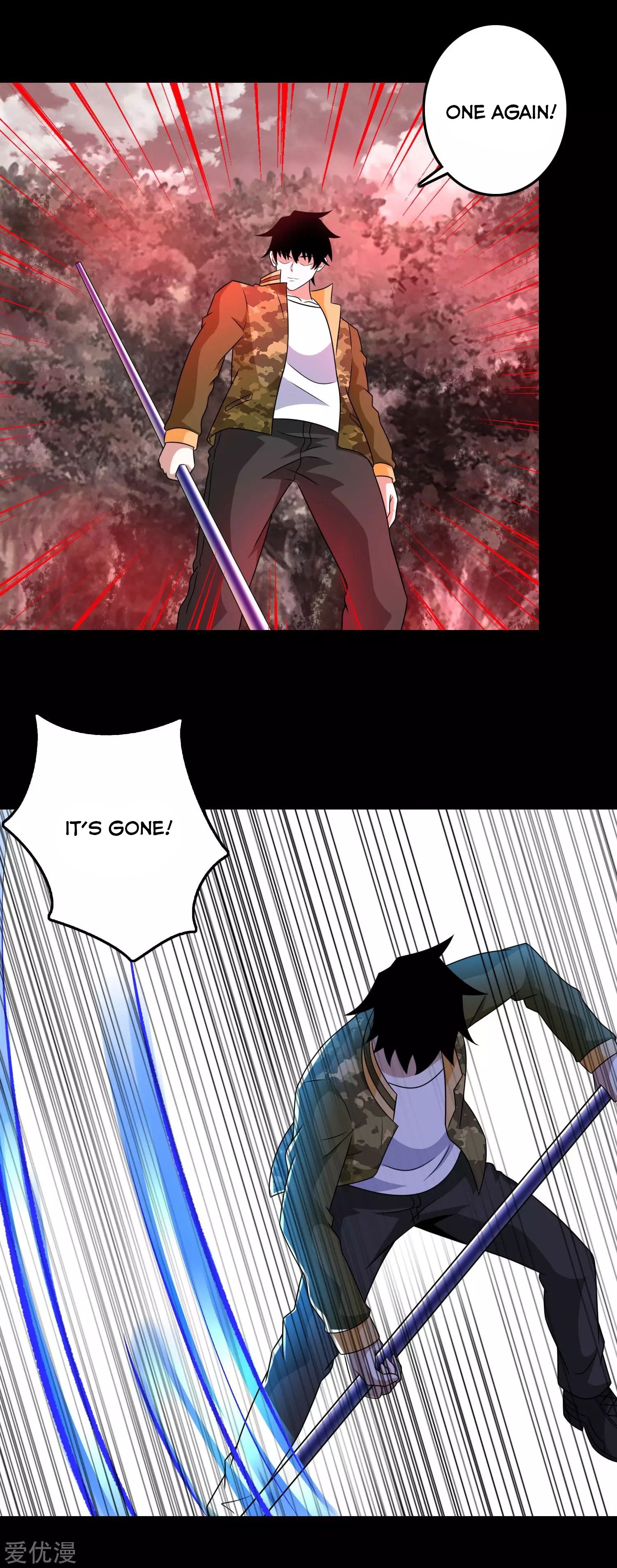 King of Apocalypse Chapter 265 - page 21
