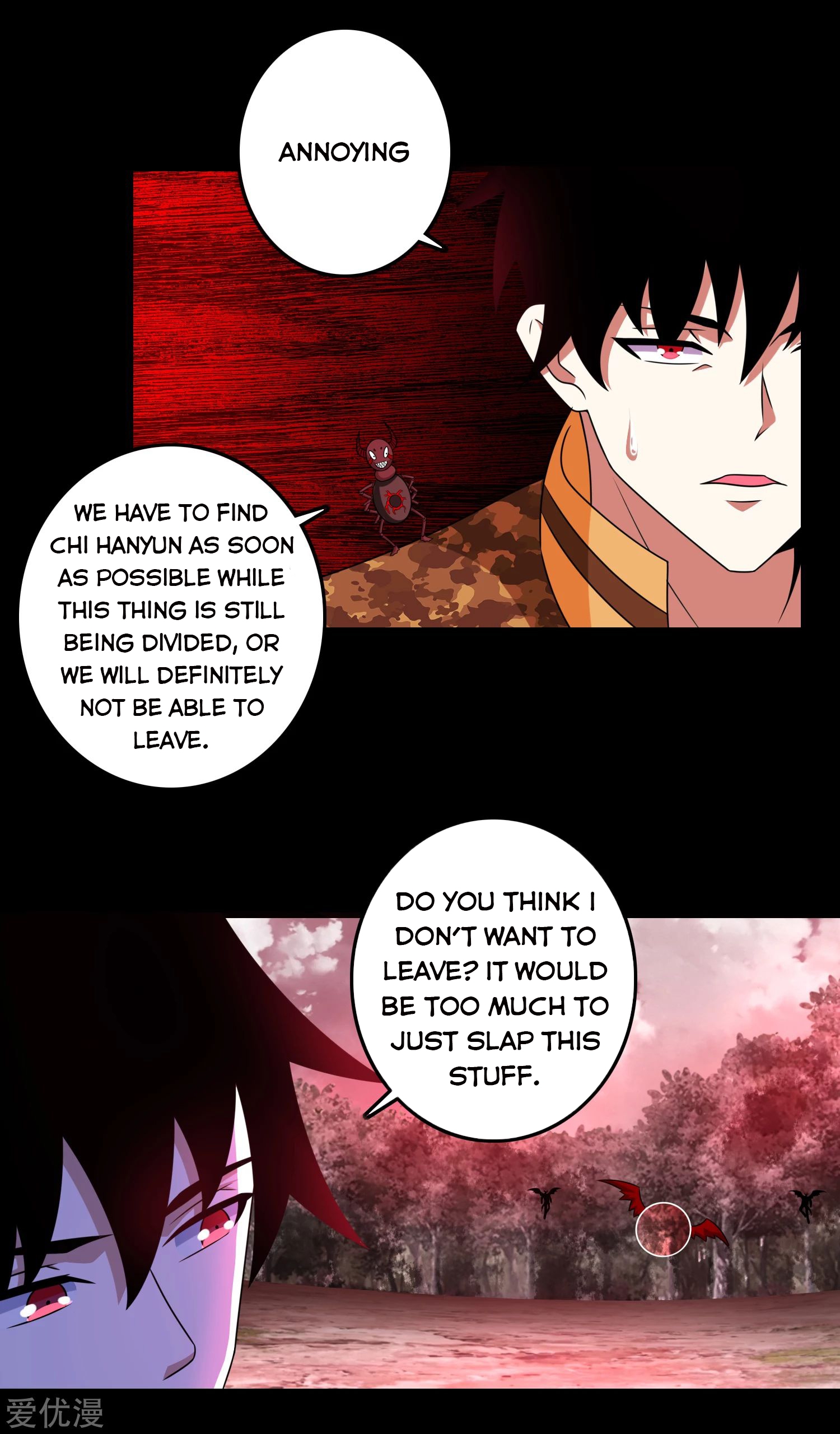 King of Apocalypse Chapter 265 - page 22